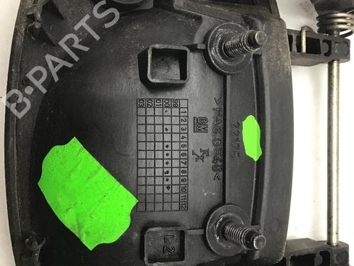 Engine control unit (ECU) OPEL CORSA C (X01) 1.2 (F08, F68) | BP30103855M57