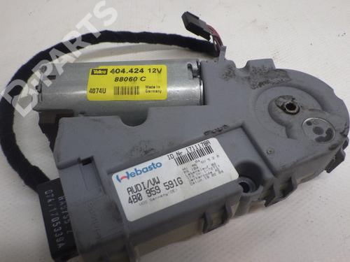 Used Sunroof engine Sunroof engine AUDI A4 B6 Avant (8E5) 1.9 TDI (101 hp) 5842703 5842703