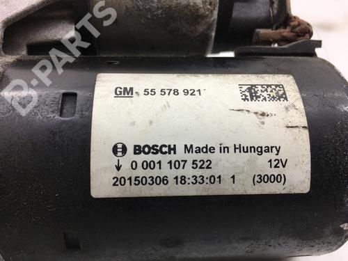 Startmotor OPEL CORSA E (X15) 1.2 (08, 68) | BP8526608M8 