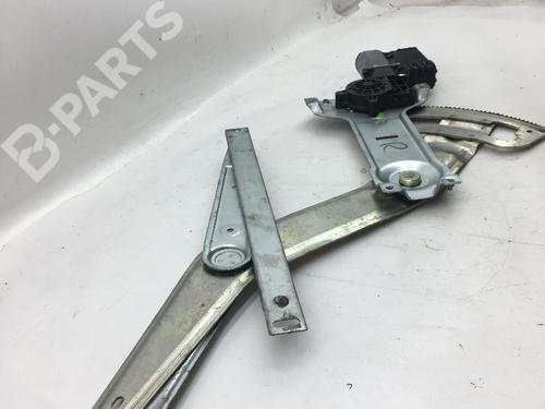 Front right window mechanism PEUGEOT 406 Coupe (8C) 3.0 V6 | BP7273230C23 