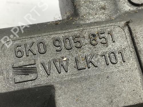 Engine control unit (ECU) VW POLO Variant (6V5) 1.4 | BP22430863M57 