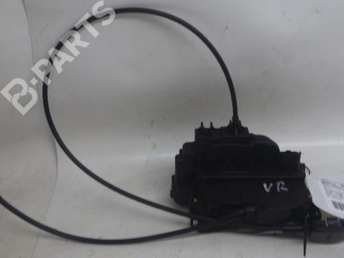 Fechadura frente direita RENAULT CLIO III (BR0/1, CR0/1) 1.2 16V (BR02, BR0J, BR11, CR02, CR0J, CR11) (75 hp) 4781518