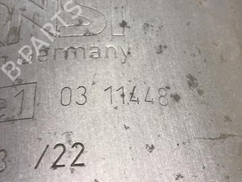 Exhaust system NISSAN MICRA III (K12) 1.2 16V | BP25492074M121 