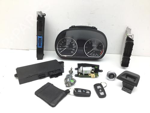 Used Engine control unit (ECU) BMW 1 (E87) 118 d (143 hp) 23899156