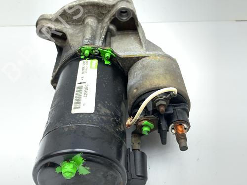 Starter PEUGEOT 206 CC (2D) 1.6 16V (2DNFUF, 2DNFUR) | BP37180412M8 - Image 4
