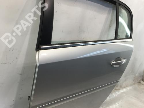 Left rear door OPEL SIGNUM Hatchback (Z03) 2.2 direct (F48) | BP10210392C4 