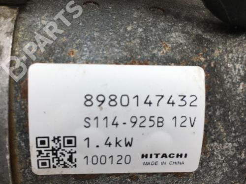 Starter OPEL ZAFIRA / ZAFIRA FAMILY B (A05) 1.7 CDTI (M75) | BP10054083M8 