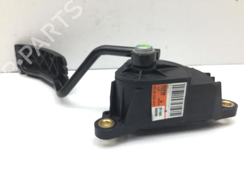Pedal MERCEDES-BENZ CITAN Box Body/MPV (W415) 108 CDI (415.601, 415.603) | BP29489968I4 
