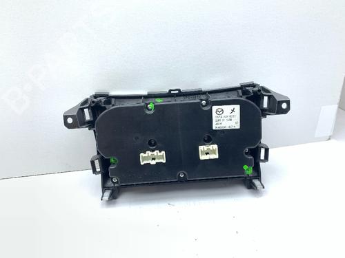 Climate control MAZDA 3 (BL) 1.6 MZR CD (BL14) | BP30720941I5