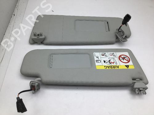 Right sun visor VW POLO V (6R1, 6C1) 1.4 TDI | BP26874645I2 