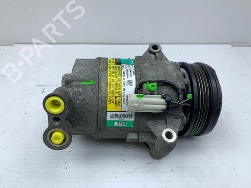 Used AC compressor OPEL MERIVA A MPV (X03) 1.6 (E75) (105 hp) 30883918