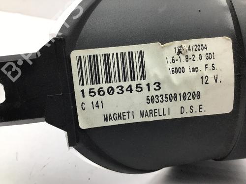 Instrument cluster ALFA ROMEO 156 Sportwagon (932_) 1.6 16V T.SPARK. (932B4100) | BP13541840C47 