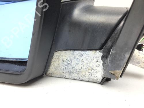 Left mirror BMW 5 (E60) 523 i | BP16420336C26 