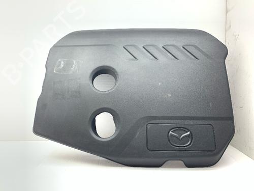 Used Upper protection MAZDA 3 (BL) 1.6 MZR CD (BL14) (116 hp) 30720952