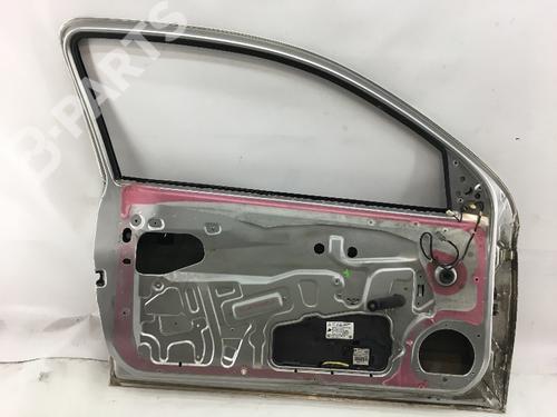 Left front door OPEL ASTRA G Hatchback (T98) 1.6 (F08, F48) | BP8607017C2 