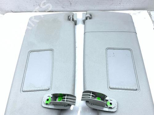 Used Right sun visor Right sun visor SKODA FABIA II (542) 1.2 (70 hp) 34120126 34120126