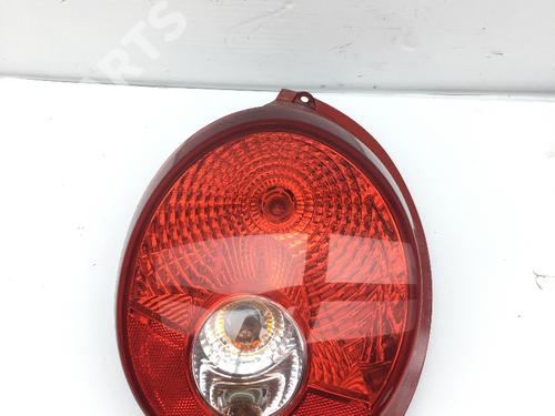 Used Left taillight Left taillight CHEVROLET MATIZ (M200, M250) 0.8 (52 hp) 11197455 11197455