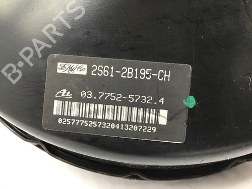 Servo brake FORD FIESTA V (JH_, JD_) 1.3 | BP26121426M42 
