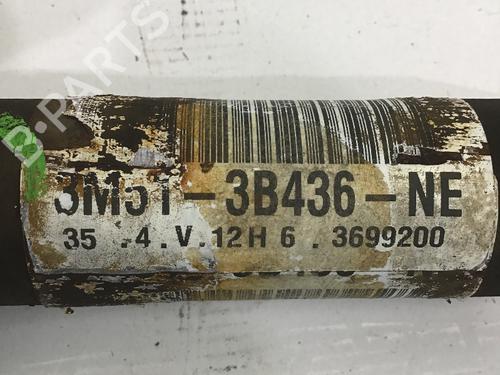 Right front driveshaft FORD FOCUS C-MAX (DM2) 2.0 TDCi | BP19923074M39 