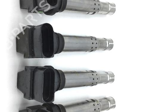 Ignition coil VW GOLF IV (1J1) 1.4 16V | BP25146880M94 
