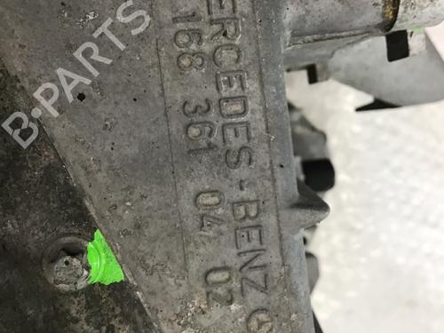 Gearbox MERCEDES-BENZ A-CLASS (W168) A 140 (168.031, 168.131) | BP19277077M3 