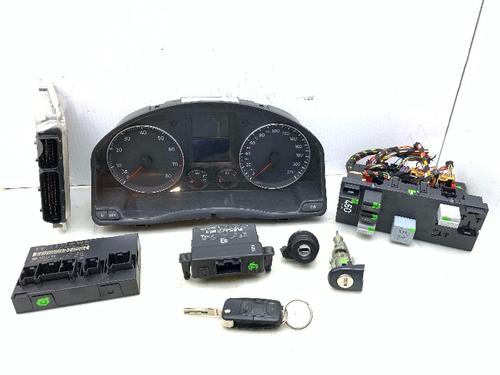 Used Engine control unit (ECU) Engine control unit (ECU) VW GOLF V (1K1) 1.4 16V (75 hp) 40296735 40296735