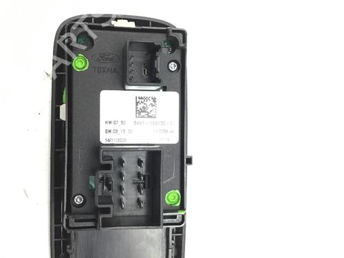 Left front window switch FORD FIESTA VI (CB1, CCN) 1.25 | BP27643312I27 