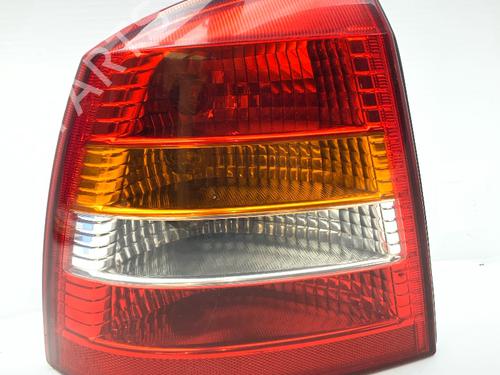 Used Left taillight Left taillight OPEL ASTRA G Hatchback (T98) 1.6 (F08, F48) (84 hp) 33267417 33267417