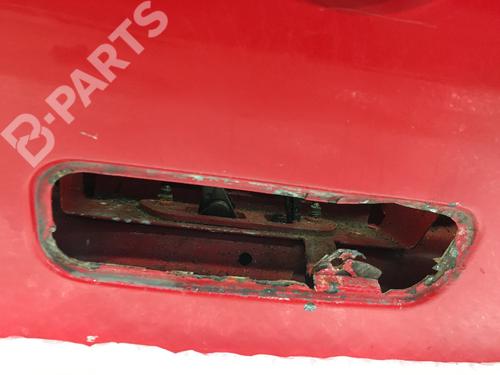 Tailgate VW GOLF IV (1J1) 1.4 16V | BP9443683C6 