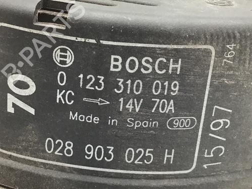 Alternator VW POLO III (6N1) 60 1.4 | BP23210824M7 