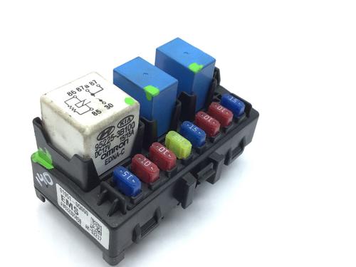 Used Fuse box KIA PRO CEE'D (ED) 1.6 (126 hp) 24296024