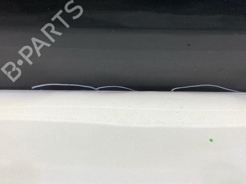 Left front door VW GOLF VI (5K1) 1.2 TSI | BP30532483C2 