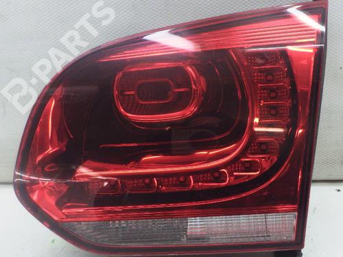 Used Right tailgate light VW GOLF VI (5K1) 2.0 GTi (210 hp) 5094017
