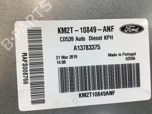 Instrument cluster FORD USA EDGE 2.0 EcoBlue AWD | BP29725484C47