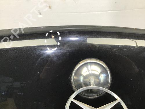 Hood MERCEDES-BENZ M-CLASS (W164) ML 320 CDI 4-matic (164.122) | BP19699824C1 
