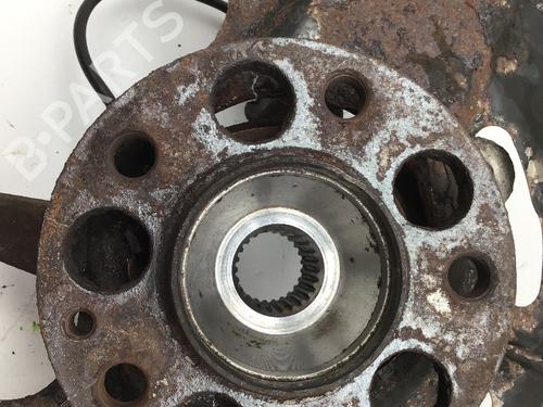 Left front steering knuckle MERCEDES-BENZ B-CLASS Sports Tourer (W245) B 180 CDI (245.207) | BP28799441M25 