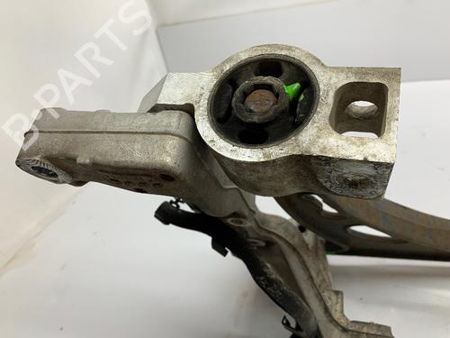 Left front suspension arm AUDI A3 (8P1) 1.6 | BP15483657M12 