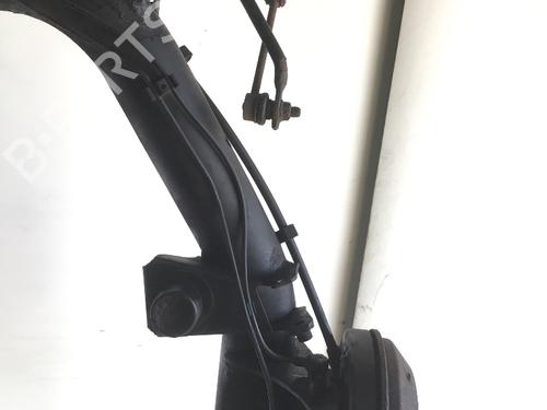 Rear axle SMART CABRIO (450) 0.6 (S1OLA1, 450.441, 450.442, 450.443) | BP14589226M2 
