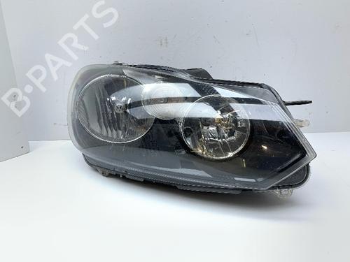Used Right headlight VW GOLF VI (5K1) 1.2 TSI (105 hp) 30360543