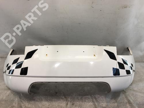 Bak støtfanger AUDI TT (8N3) 1.8 T quattro (224 hp) 10541745