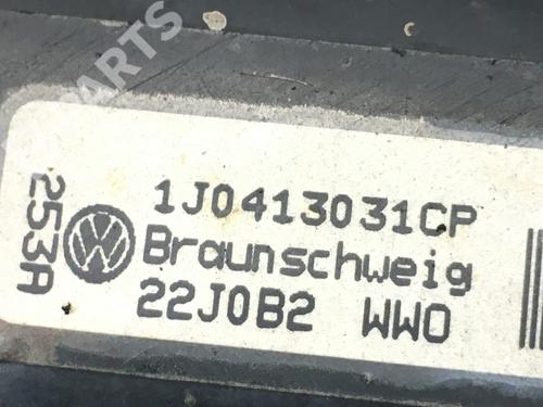 Right front shock absorber AUDI A3 (8L1) 1.6 | BP11507628M17 