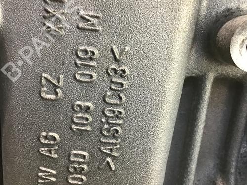 Motor VW FOX Hatchback (5Z1, 5Z3, 5Z4) 1.2 | BP29971710M1 