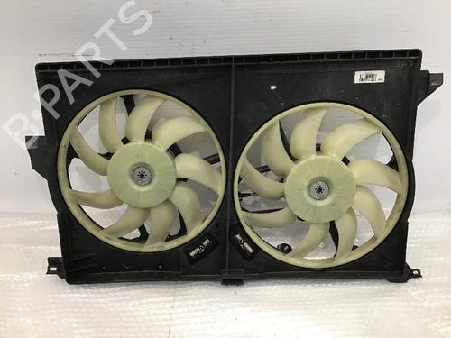 Radiator fan OPEL VECTRA C Estate (Z02) 1.9 CDTI (F35) | BP15760930M35 