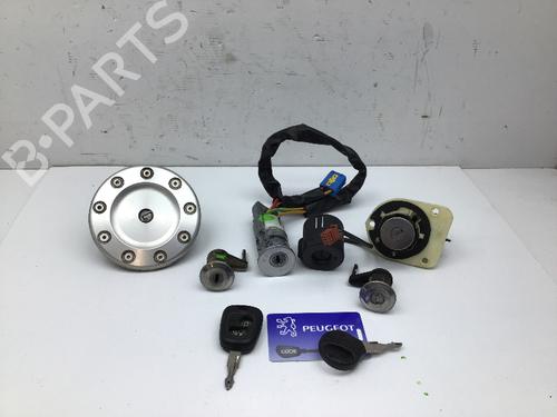 Used Electronic module PEUGEOT 206 CC (2D) 1.6 16V (2DNFUF, 2DNFUR) (109 hp) 25759802