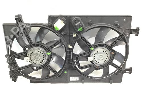 Radiator fan OPEL MERIVA B MPV (S10) 1.7 CDTI (75) | BP17633540M35 