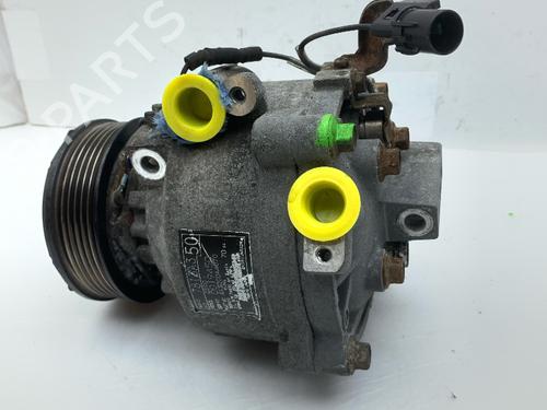 AC compressor MITSUBISHI LANCER VIII Sportback (CX_A) 1.8 Flex (CX3A, CX6A) | BP31972549M34