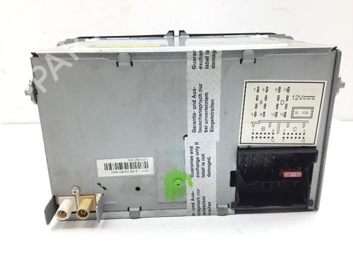 Radio VW GOLF V (1K1) 1.4 TSI | BP17648642E6 