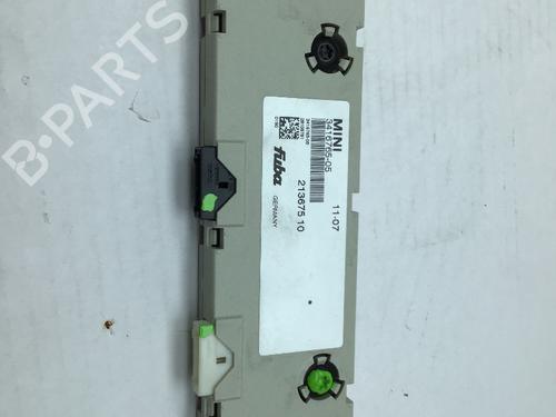 Used Electronic module MINI MINI (R56) One (95 hp) 16986388
