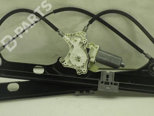 Front left window mechanism MERCEDES-BENZ VANEO (414) 1.7 CDI (414.700) | BP5946845C22 