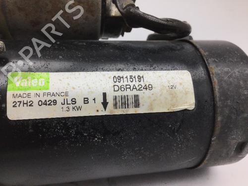 Starter OPEL CORSA B (S93) 1.2 i 16V (F08, F68, M68) | BP19400201M8 